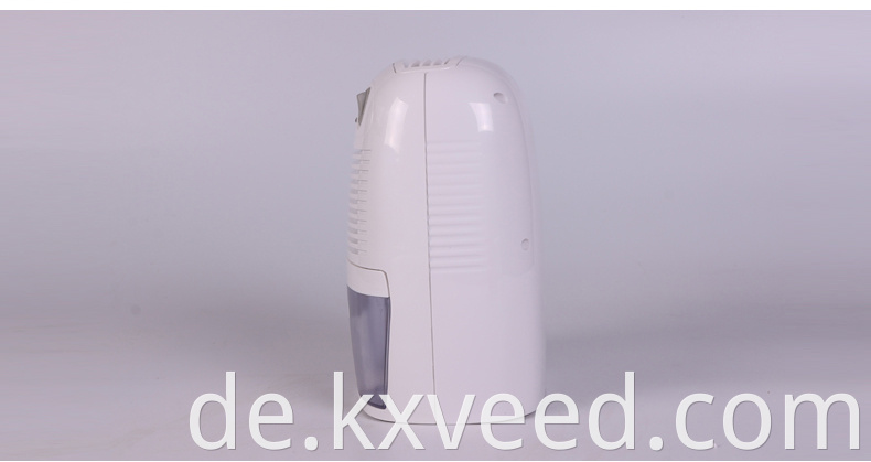 USB DC5V Mini Haus wiederverwendbares Luftentfeuchter -Raum -Feuchtigkeitsmesser ETD250